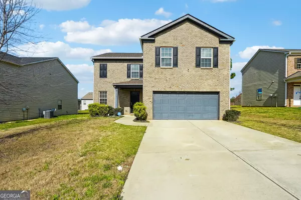 442 Lake Ridge, Fairburn, GA 30213