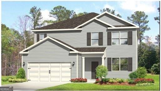 165 Daurian DR #LOT 220, Statham, GA 30666