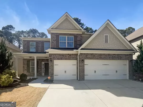 809 Gold CT, Acworth, GA 30102