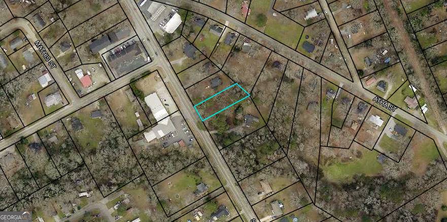 1407 S Broad ST,  Monroe,  GA 30655