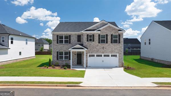 656 Edgar Street #LOT 159, Hampton, GA 30228