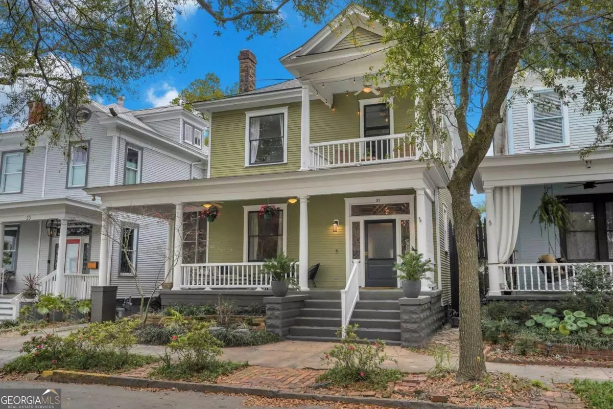 Savannah, GA 31401,21 E 38th ST