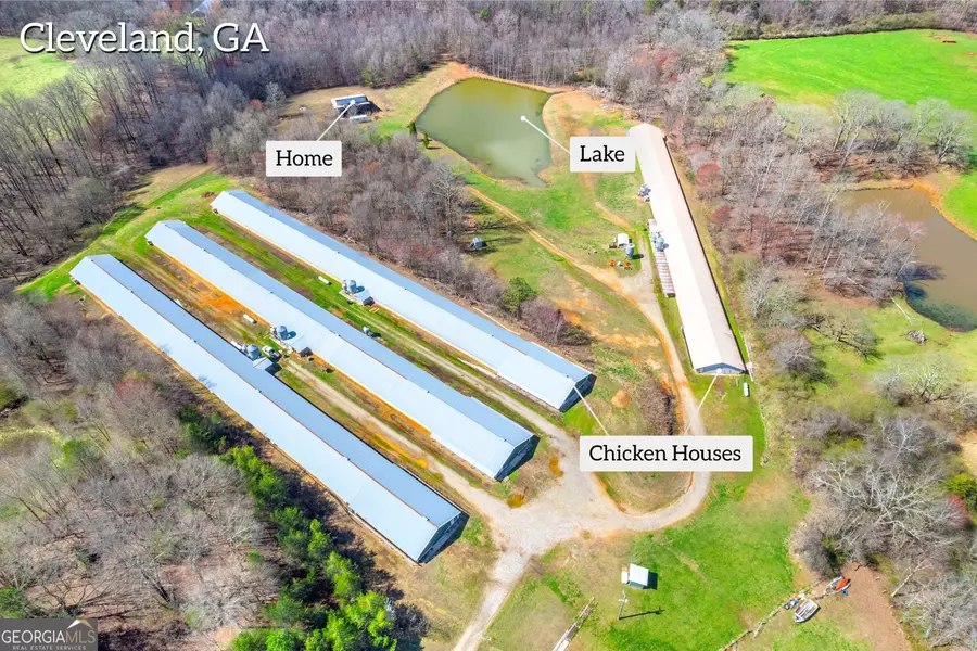 2459 New Bridge RD, Cleveland, GA 30528