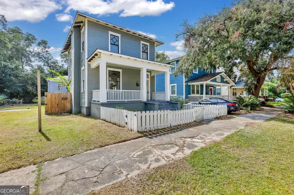 Savannah, GA 31401,763 E Duffy ST