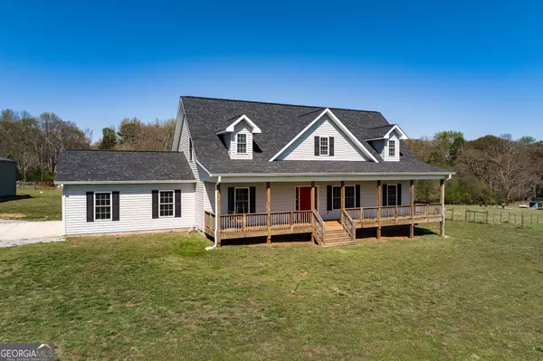 345 Whitsel RD, Hull, GA 30646