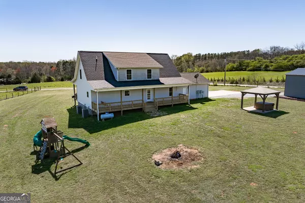 Hull, GA 30646,345 Whitsel RD