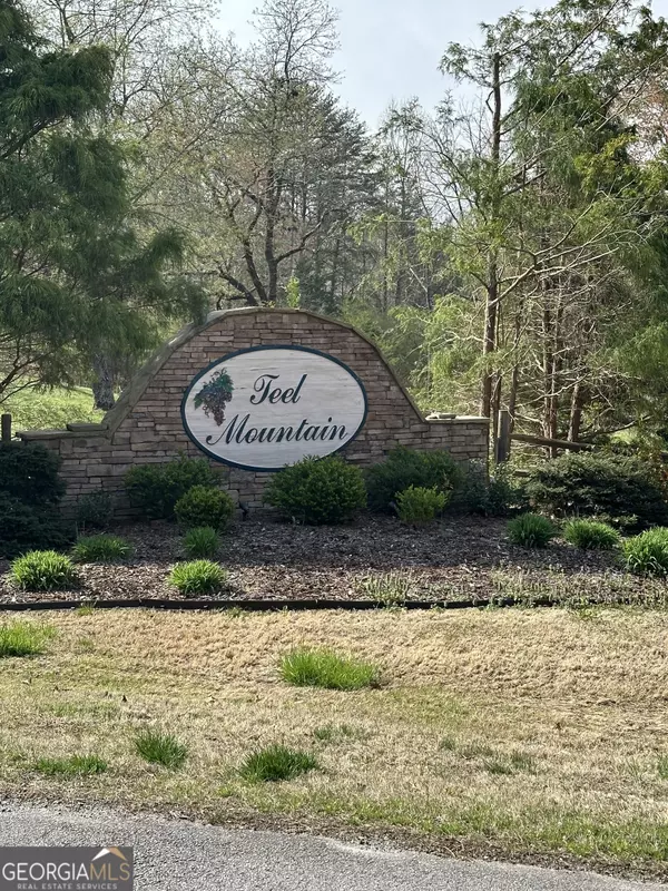 LOT 2 Teel Mountain, Cleveland, GA 30528