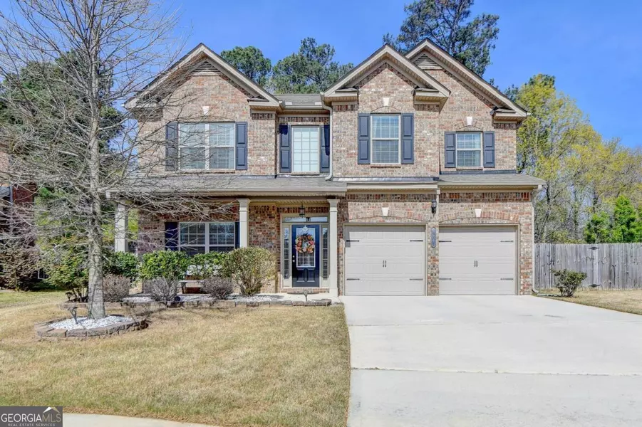 427 Sawyer Meadow, Grayson, GA 30017