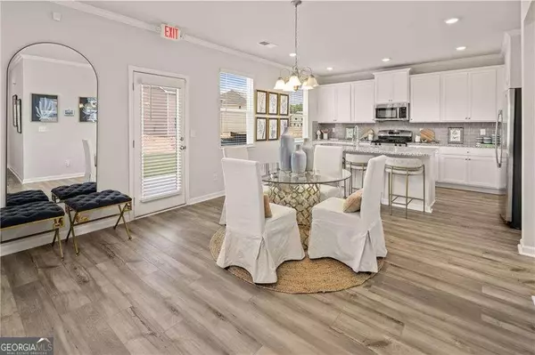 Austell, GA 30106,6010 Ivy Cottage LN #LOT 42