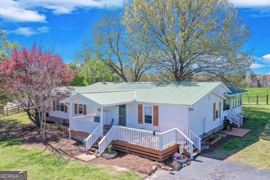 2319 Beaverdam RD, Colbert, GA 30628