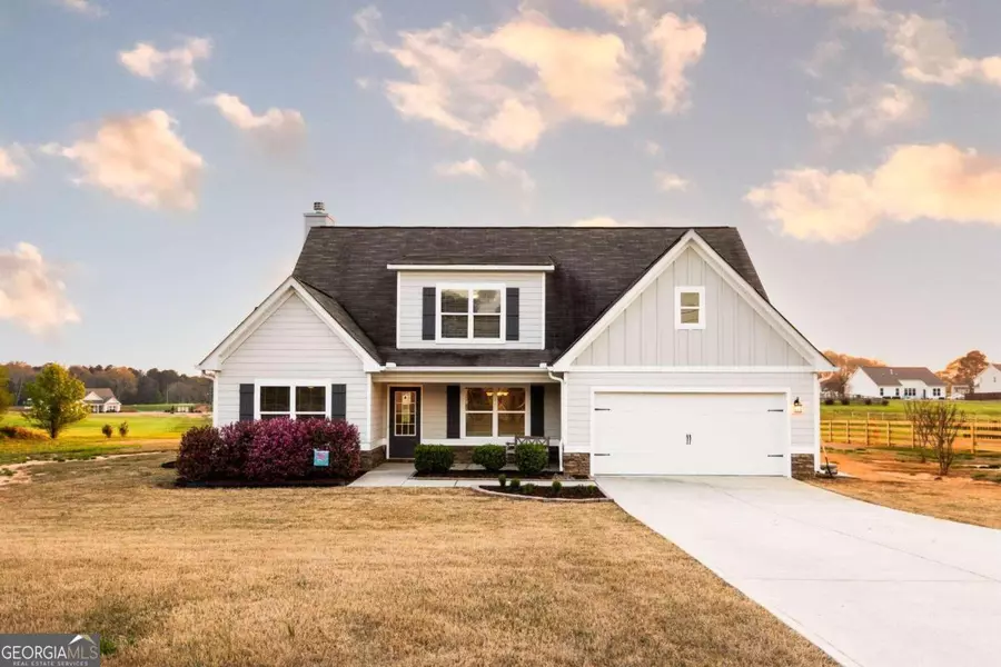 1225 Foster RD, Statham, GA 30666