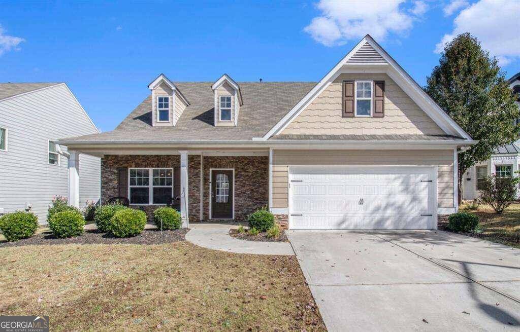 104 Cedarmont WAY, Dallas, GA 30132