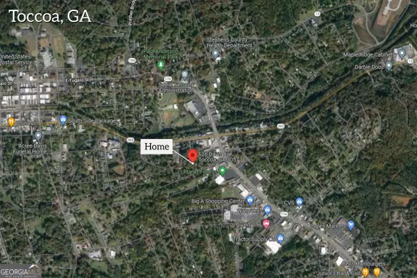 Toccoa, GA 30577,626 Davis