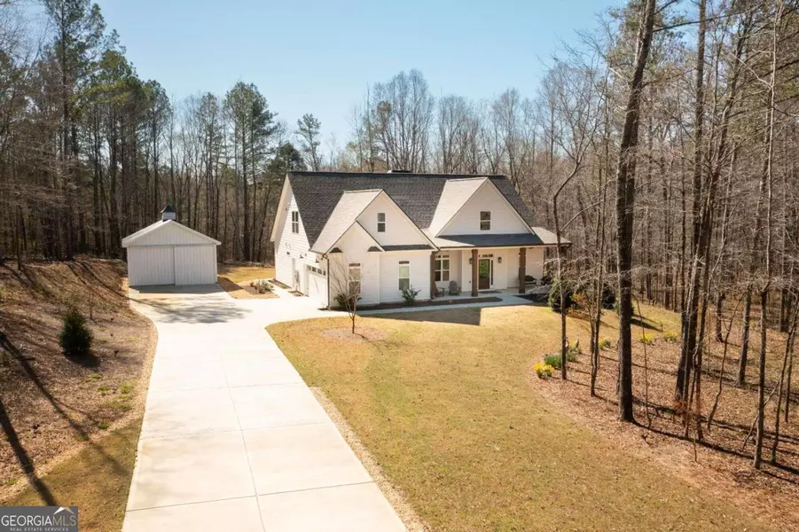 244 Blackthorn RD, Colbert, GA 30628