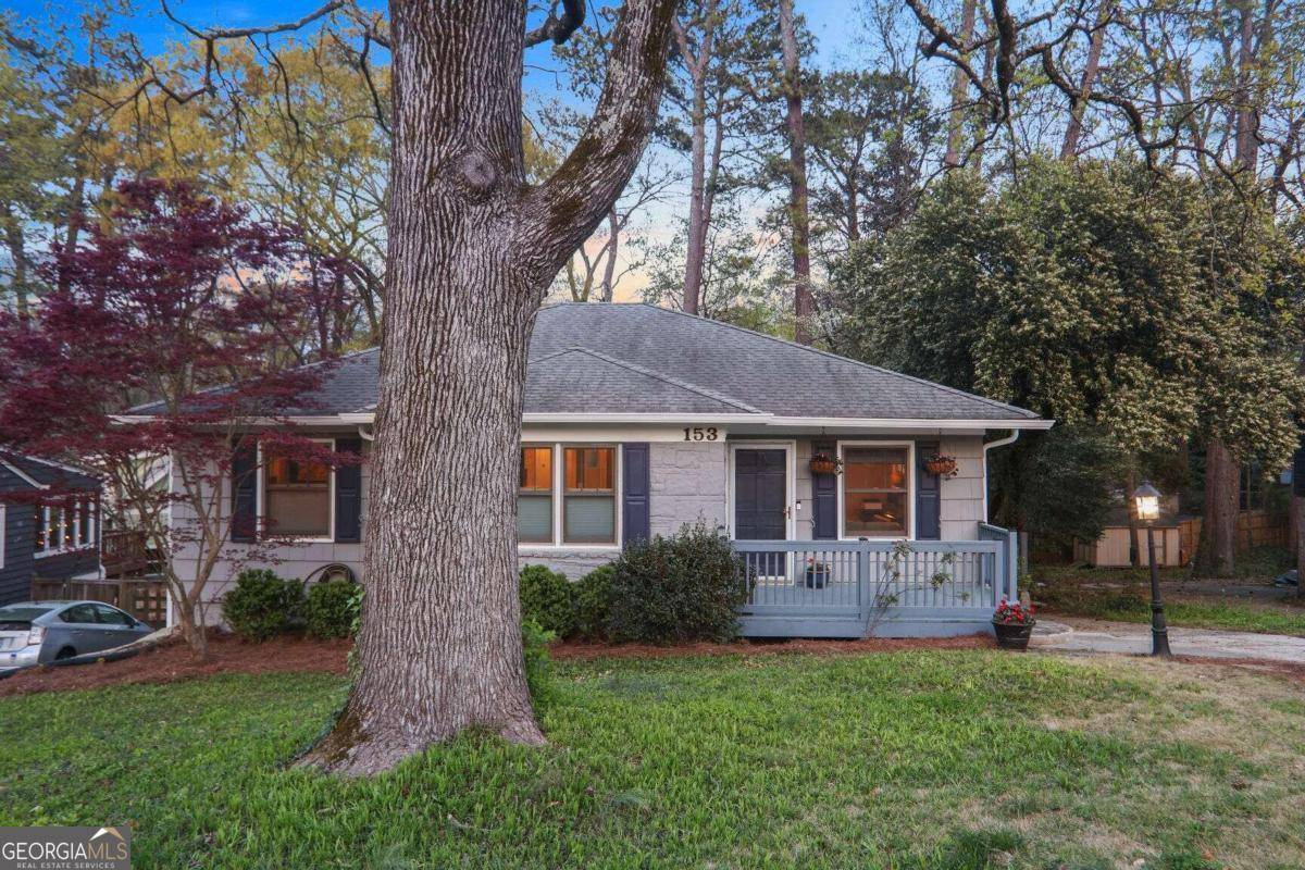 153 Ridley CIR, Decatur, GA 30030