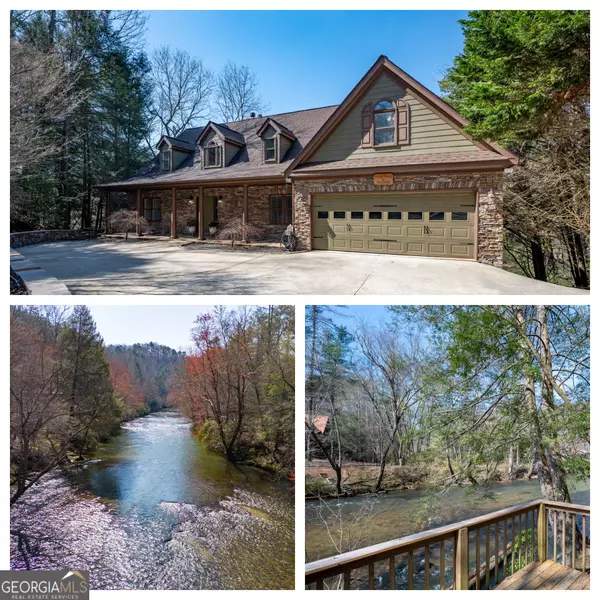 669 Riverfront,  Ellijay,  GA 30536