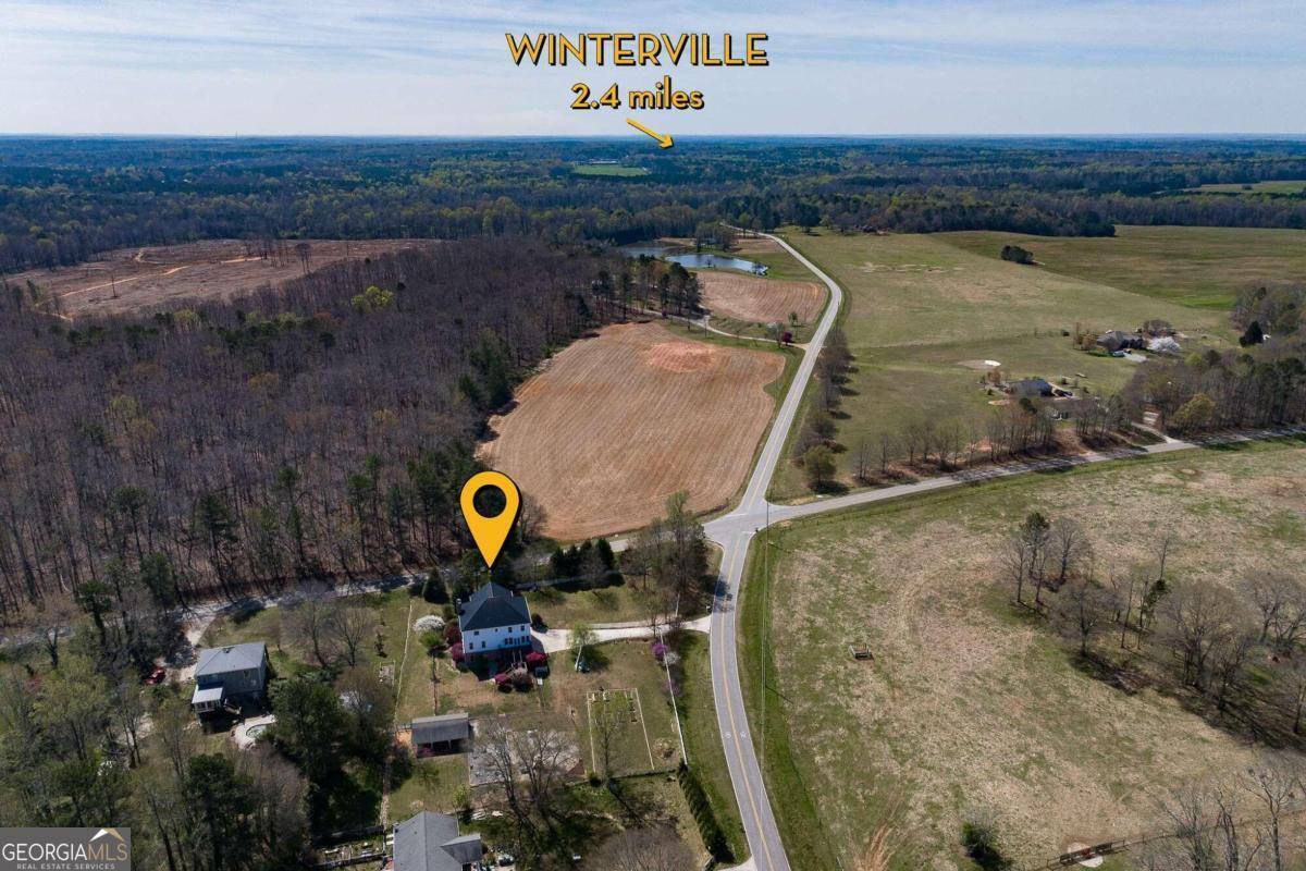 Winterville, GA 30683,395 Lem Edwards RD