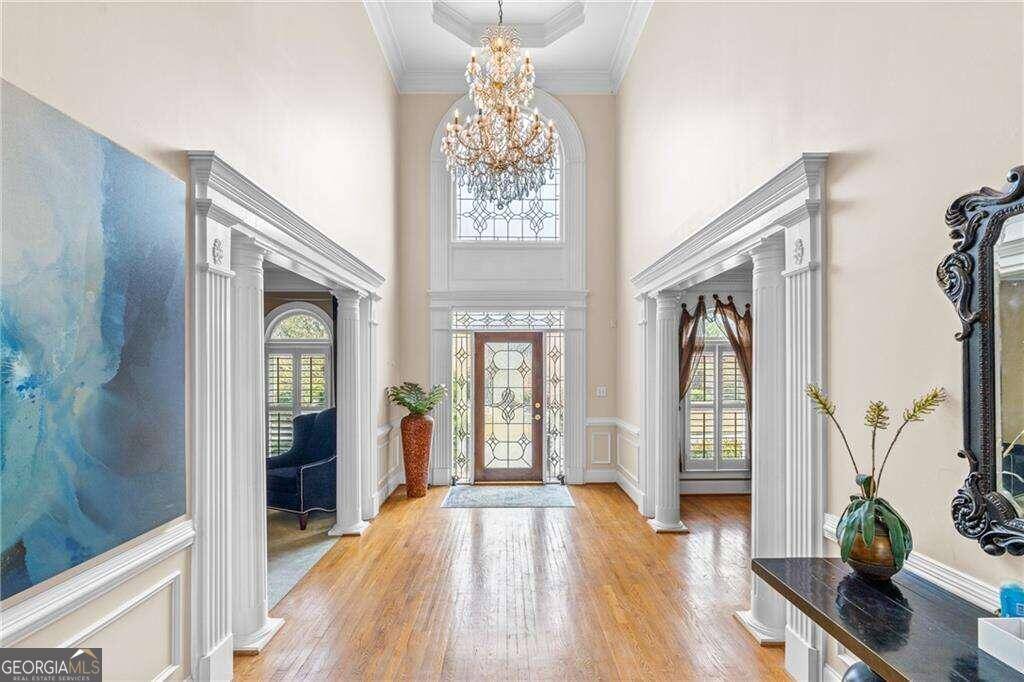 Alpharetta, GA 30022,9440 Stoney Ridge LN