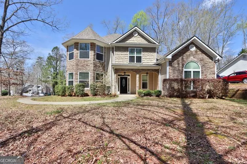 862 Lula Garrett, Dawsonville, GA 30534