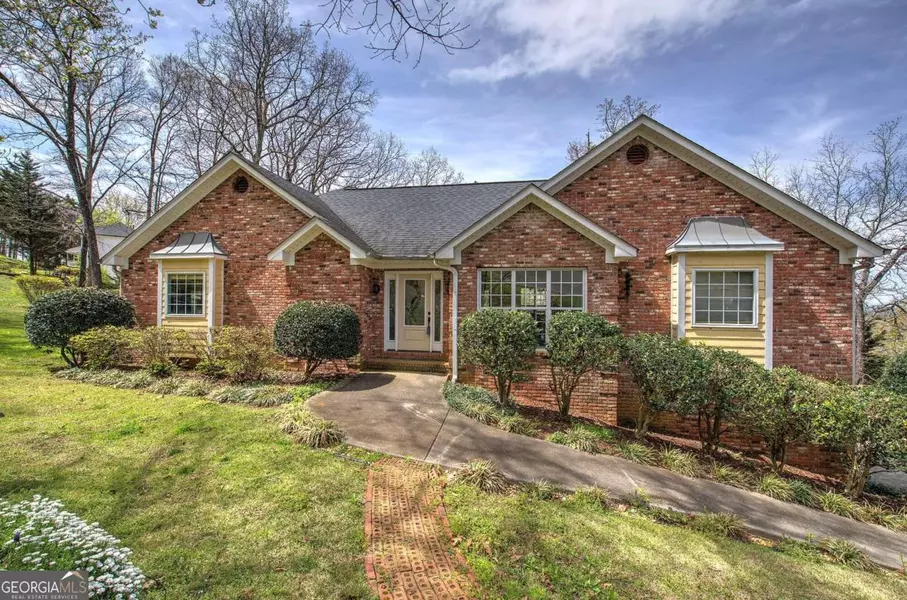 24 Mountain Trail, Cartersville, GA 30120