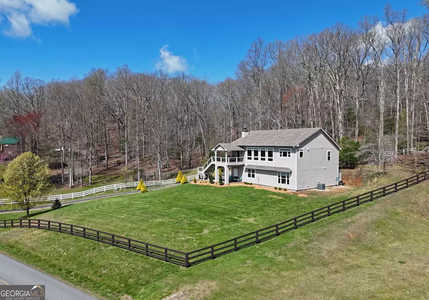 371 Pine Ridge RD, Blairsville, GA 30512