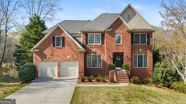 1015 Clairborne, Alpharetta, GA 30009