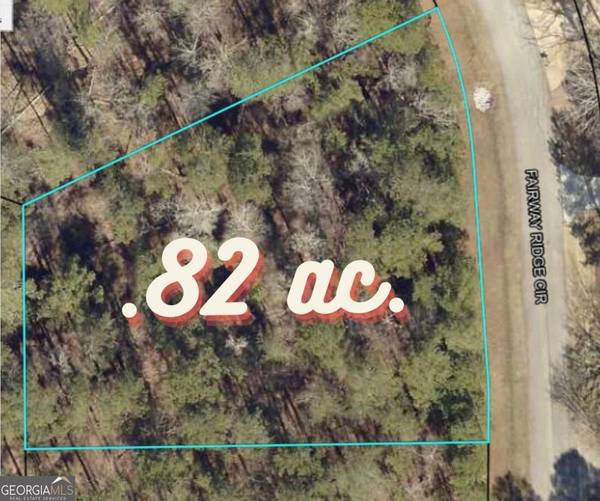 1041 Fairway Ridge CIR, Greensboro, GA 30642