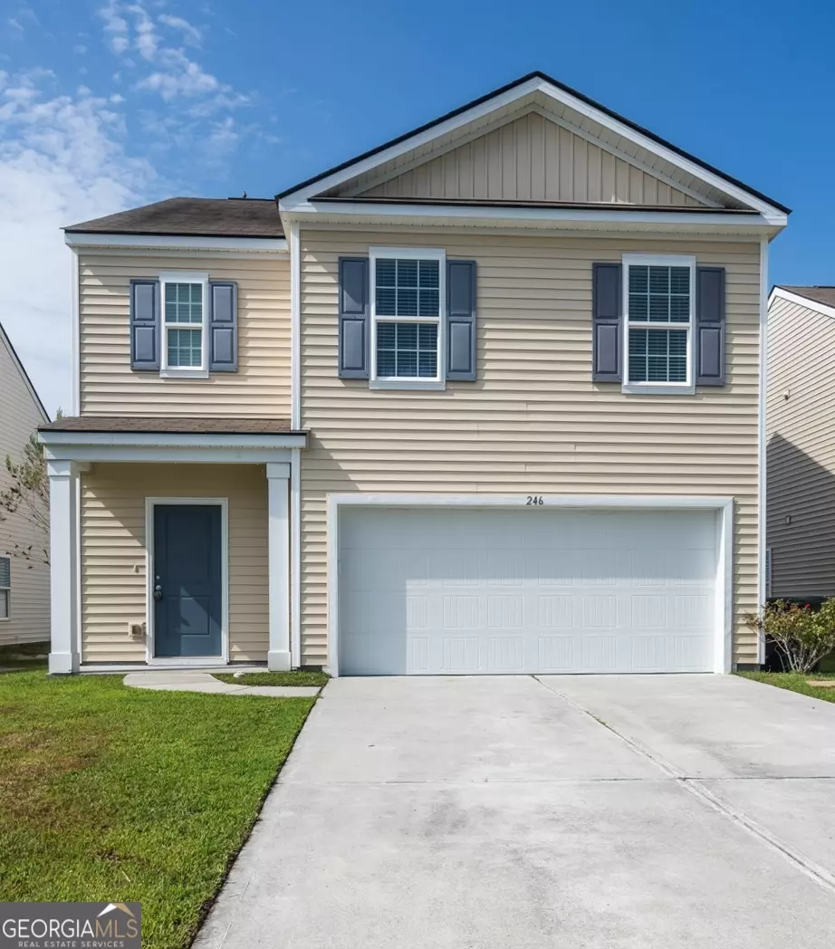 Hinesville, GA 31313,246 Bender ST