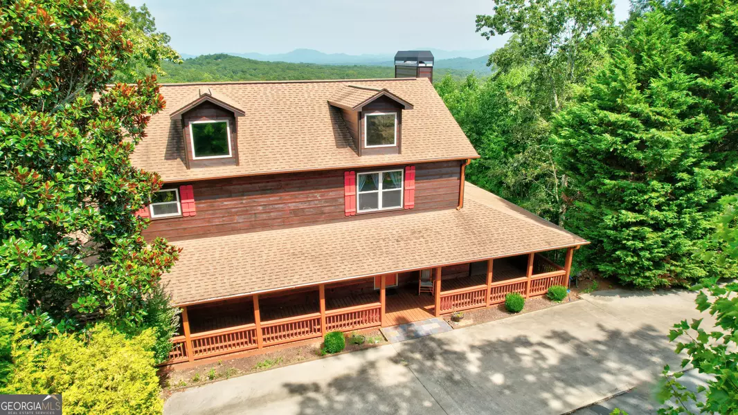 436 Rustic Barn Trail, Morganton, GA 30560