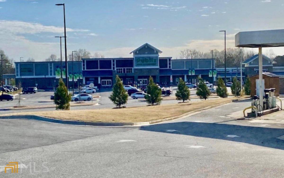 Cumming, GA 30028,0 Bannister RD #27.55 ACRES