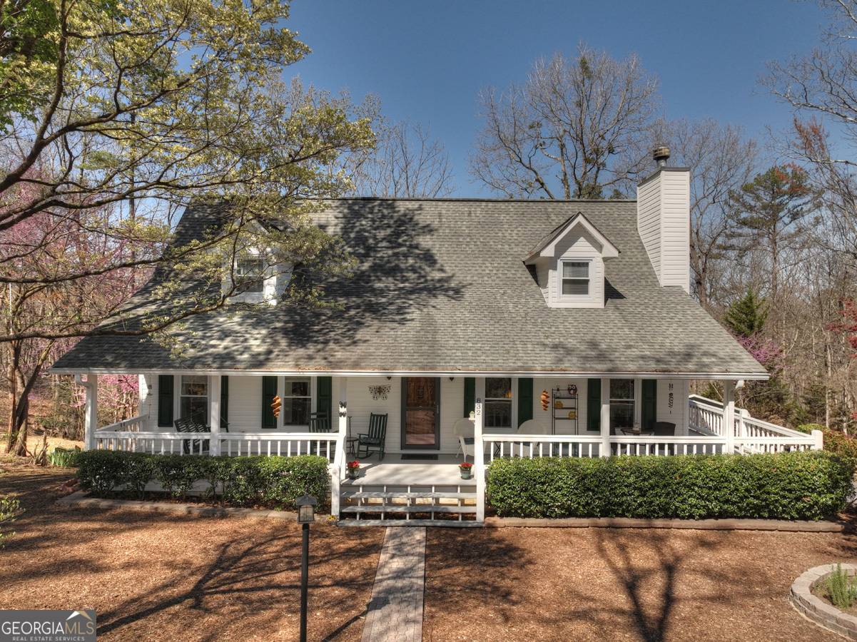 Ellijay, GA 30540,832 Timberwalk DR