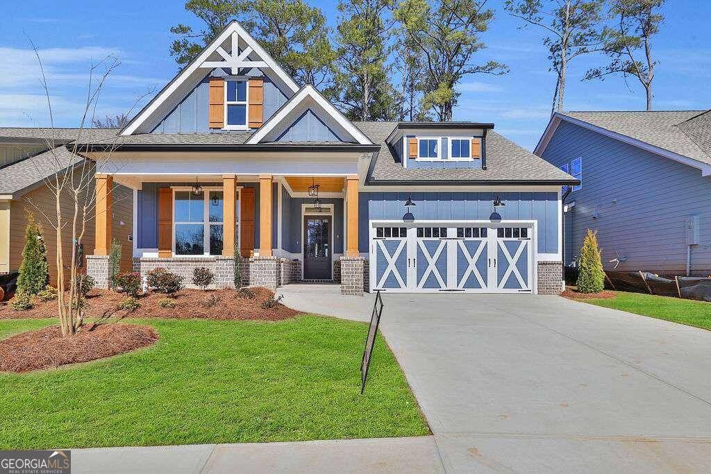 129 Alaina RD,  Holly Springs,  GA 30115