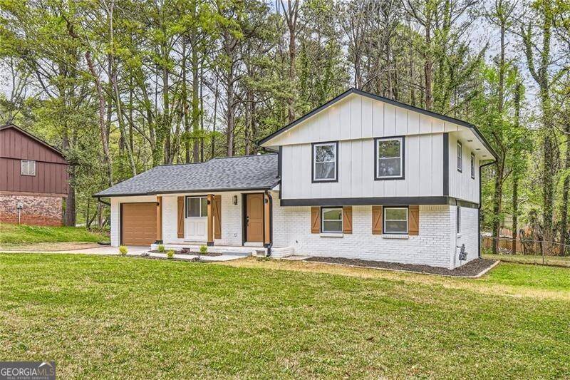 4641 Birch Ridge TRL, Stone Mountain, GA 30083