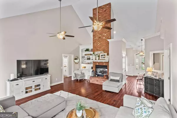 Calhoun, GA 30701,606 Shenandoah DR NE