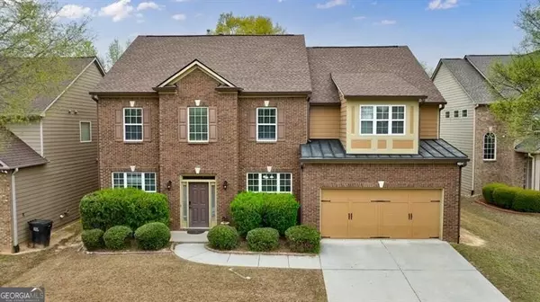 3316 Montauk Hill, Buford, GA 30519