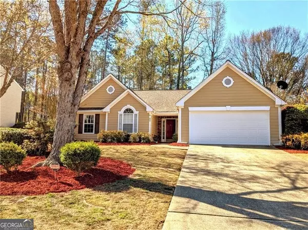 1709 Silverchase, Marietta, GA 30008