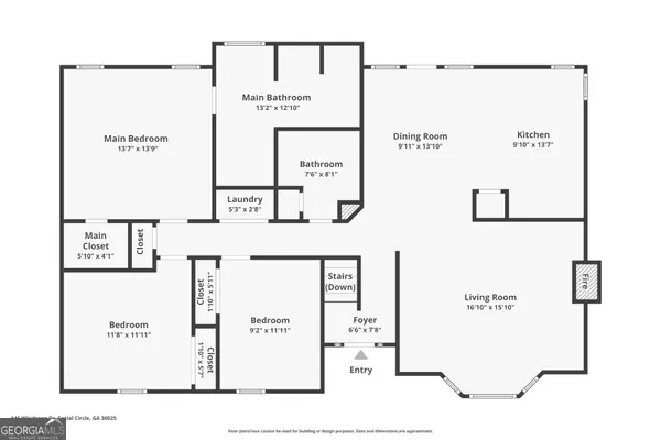 Social Circle, GA 30025,146 Windsong