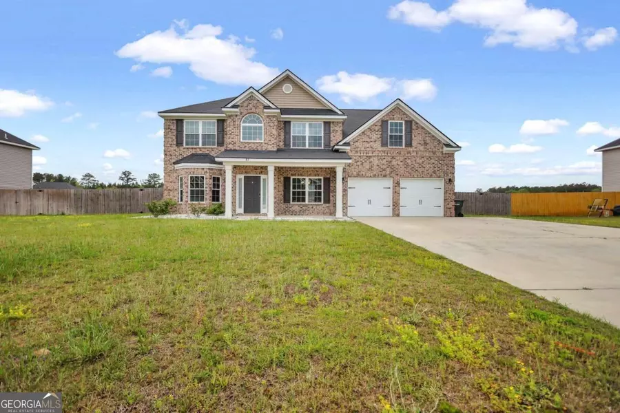 82 Brookhaven LOOP NE, Ludowici, GA 31316