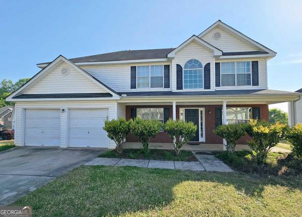 55 Carrington CIR, Covington, GA 30016