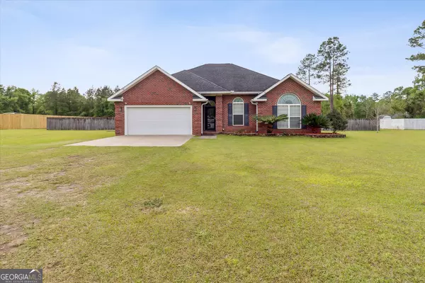 435 Poole, Ludowici, GA 31316