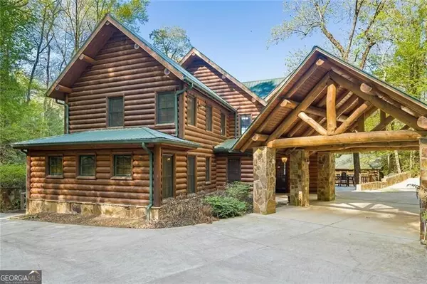 Lakemont, GA 30552,287 Ray Point LN