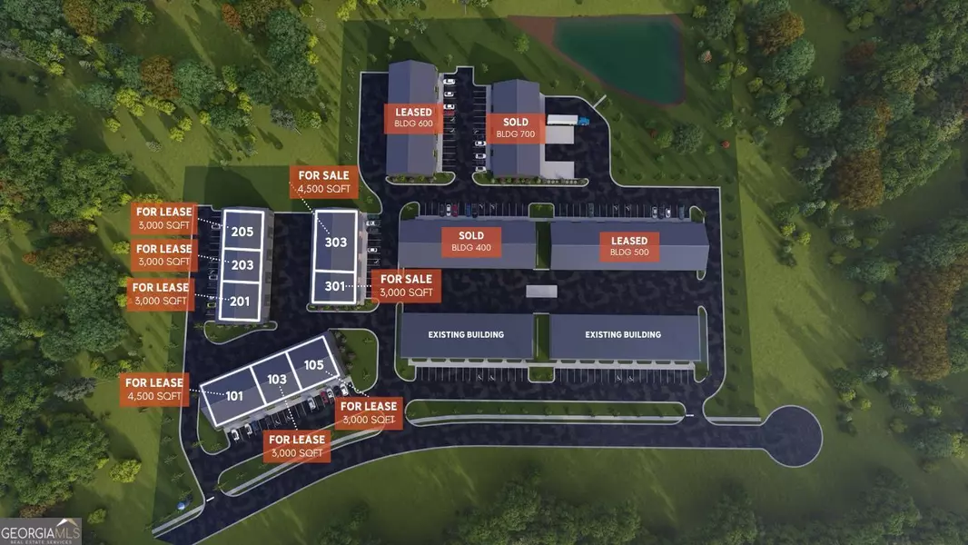 1071 Jamestown BLVD #301, Watkinsville, GA 30677