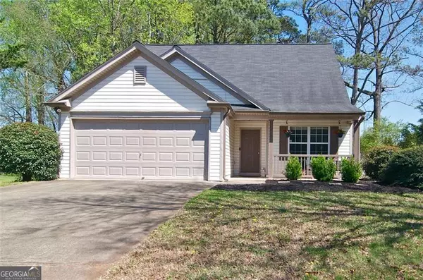 278 Carrington WAY, Canton, GA 30115