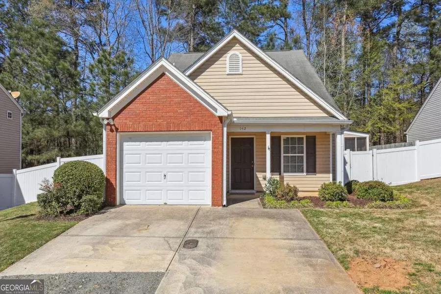 142 Silver Fox, Dallas, GA 30157