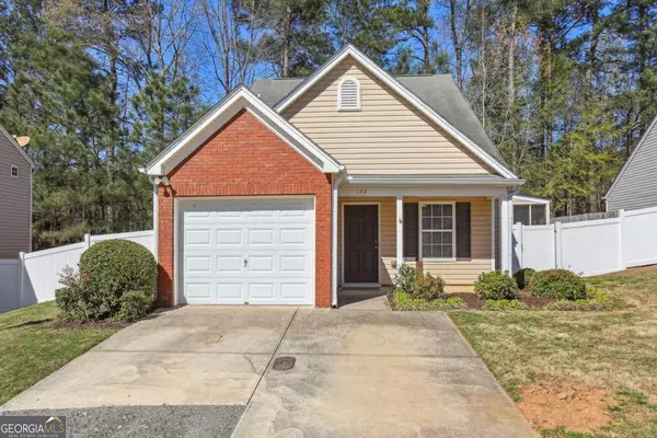 142 Silver Fox, Dallas, GA 30157