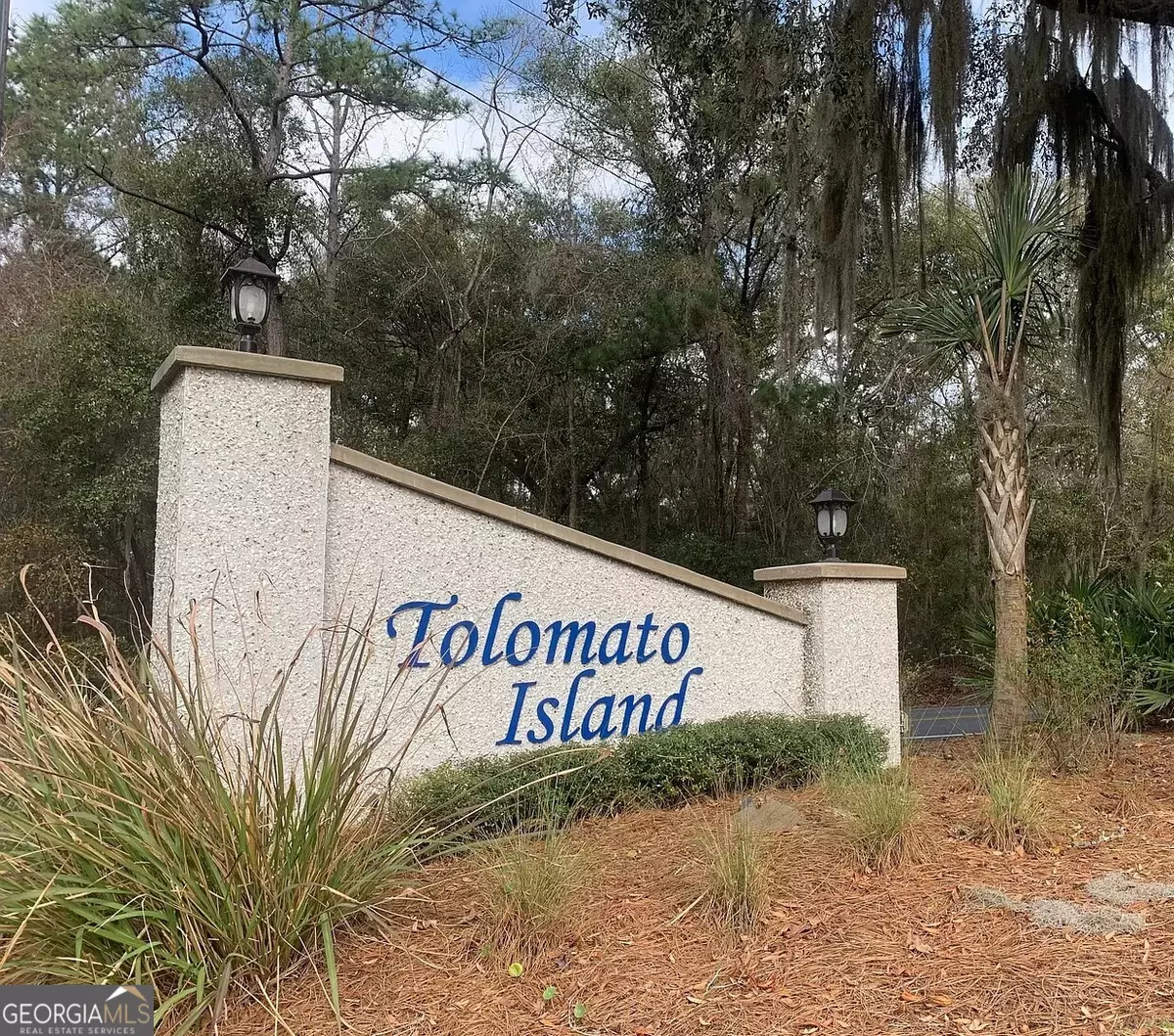 Darien, GA 31305,LOT 77 Tolomato