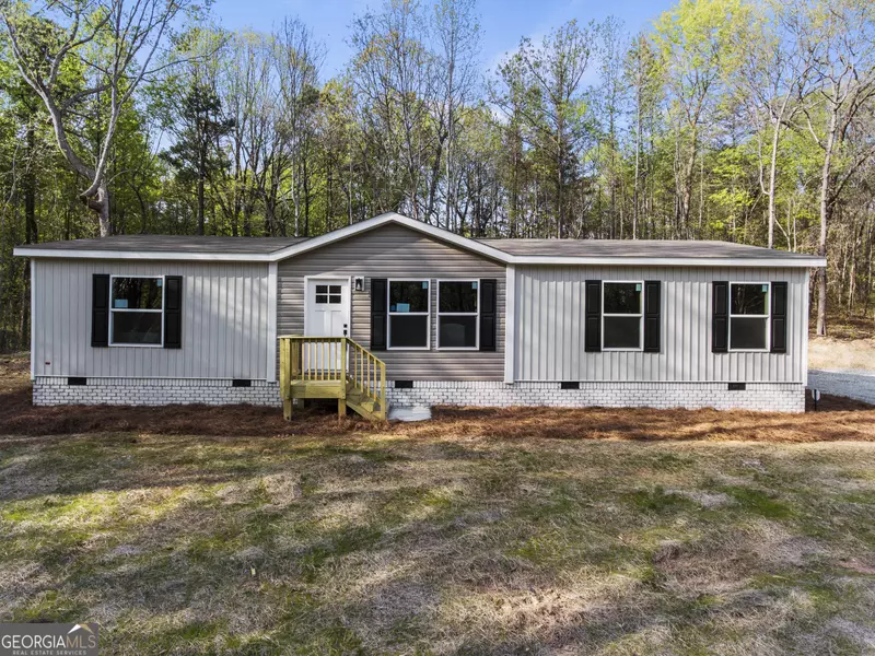 143 Dyer RD, Gillsville, GA 30543