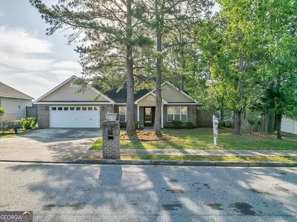 110 Satilla LN,  Warner Robins,  GA 31088