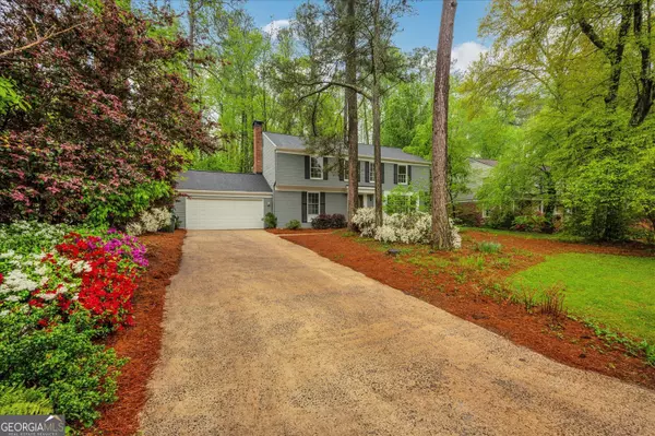 Marietta, GA 30067,3793 Fox Hills DR SE