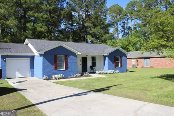 Rincon, GA 31326,204 Mulberry WAY